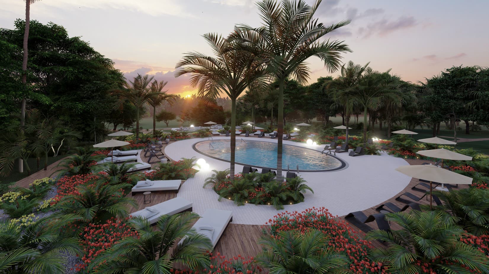 3D Modeling & Rendering — technical production support by Kronos GMT